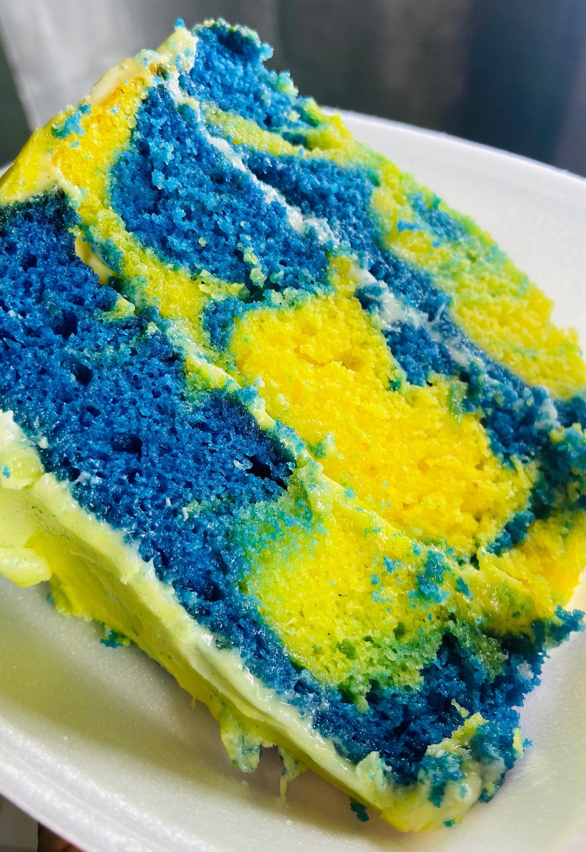Blue Velvet Cake Recipe: How to Make It