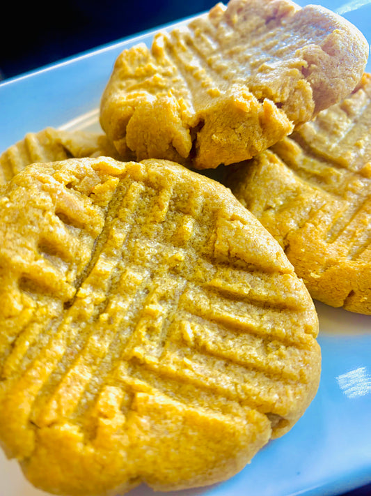 Peanut Butter Cookies