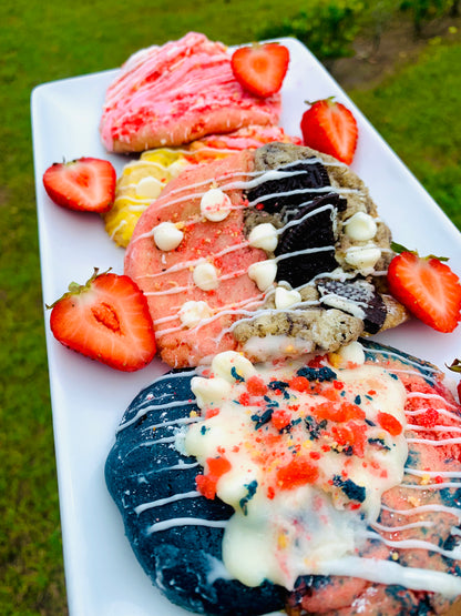 Berry Strawberry Cookie Pack 💕